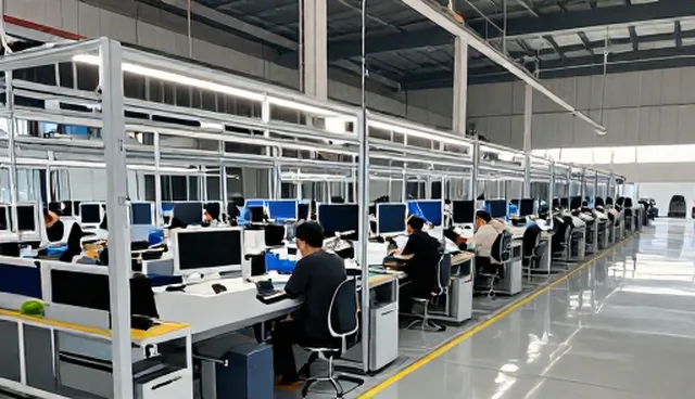加工工艺中批量生产环节的选型关注点
